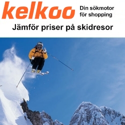 Kelkoo - j�mf�r priser p� skidresor