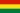 Flagga Bolivia