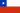Chile flagga