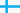 Flagga Finland