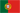 Flagga Portugal