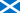 Flagga Skottland