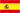 Flagga Spanien