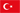 Flagga Turkiet