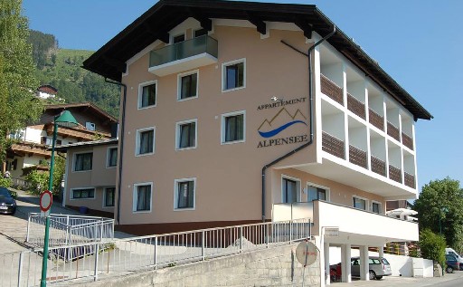 Apartment Alpensee, 