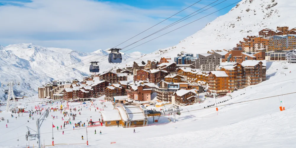 Val Thorens